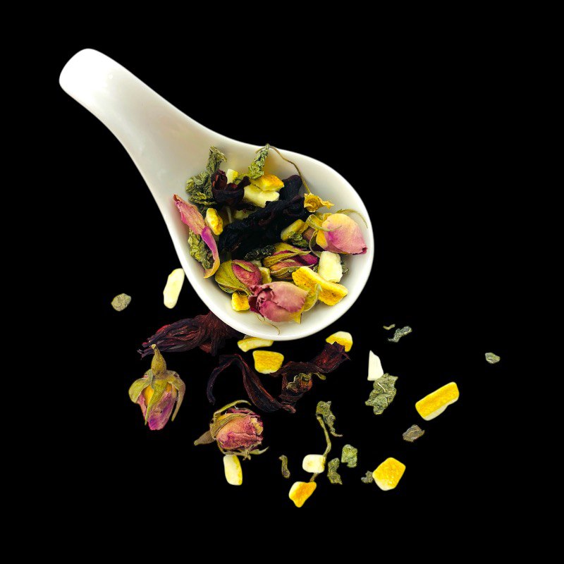 Roselle Lemon Tea - Image 2