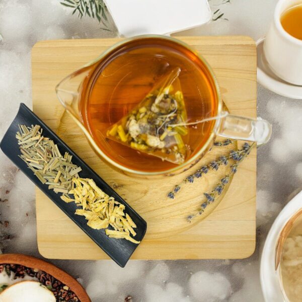 Lemongrass Ginger (7 Sachets)