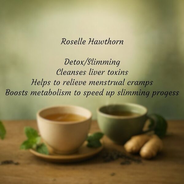Roselle Hawthorn (7 Sachets) - Image 3