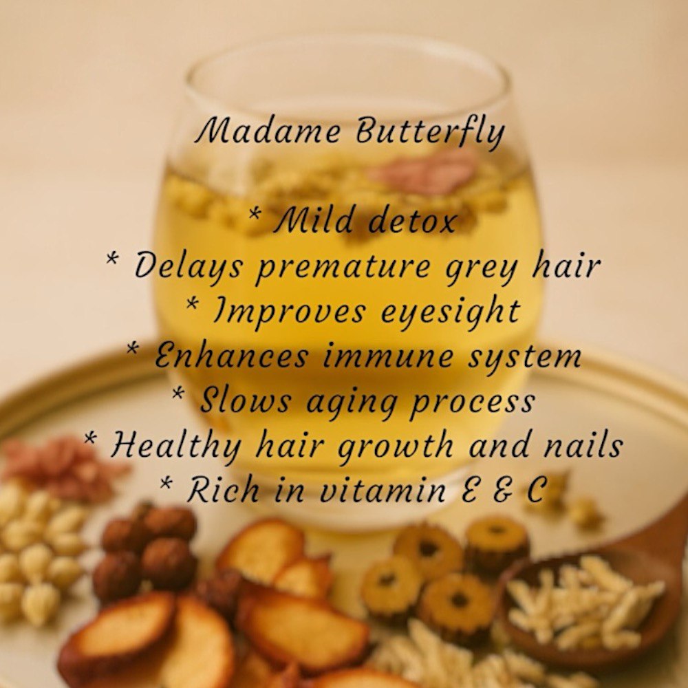 Madame Butterfly Tea - Image 3