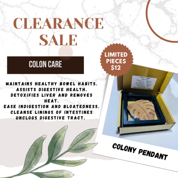 Colony Pendant