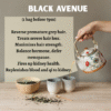 Black Avenue Tea