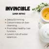 Invincible Tea (Liver Detox)