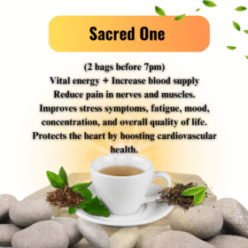 Sacred One EX Tea
