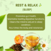 Rest & Relax Tea(Relief Stress & Sleep)
