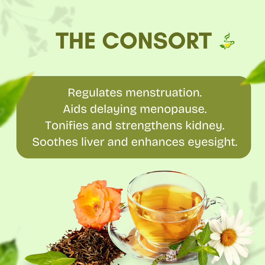 The Consort Tea
