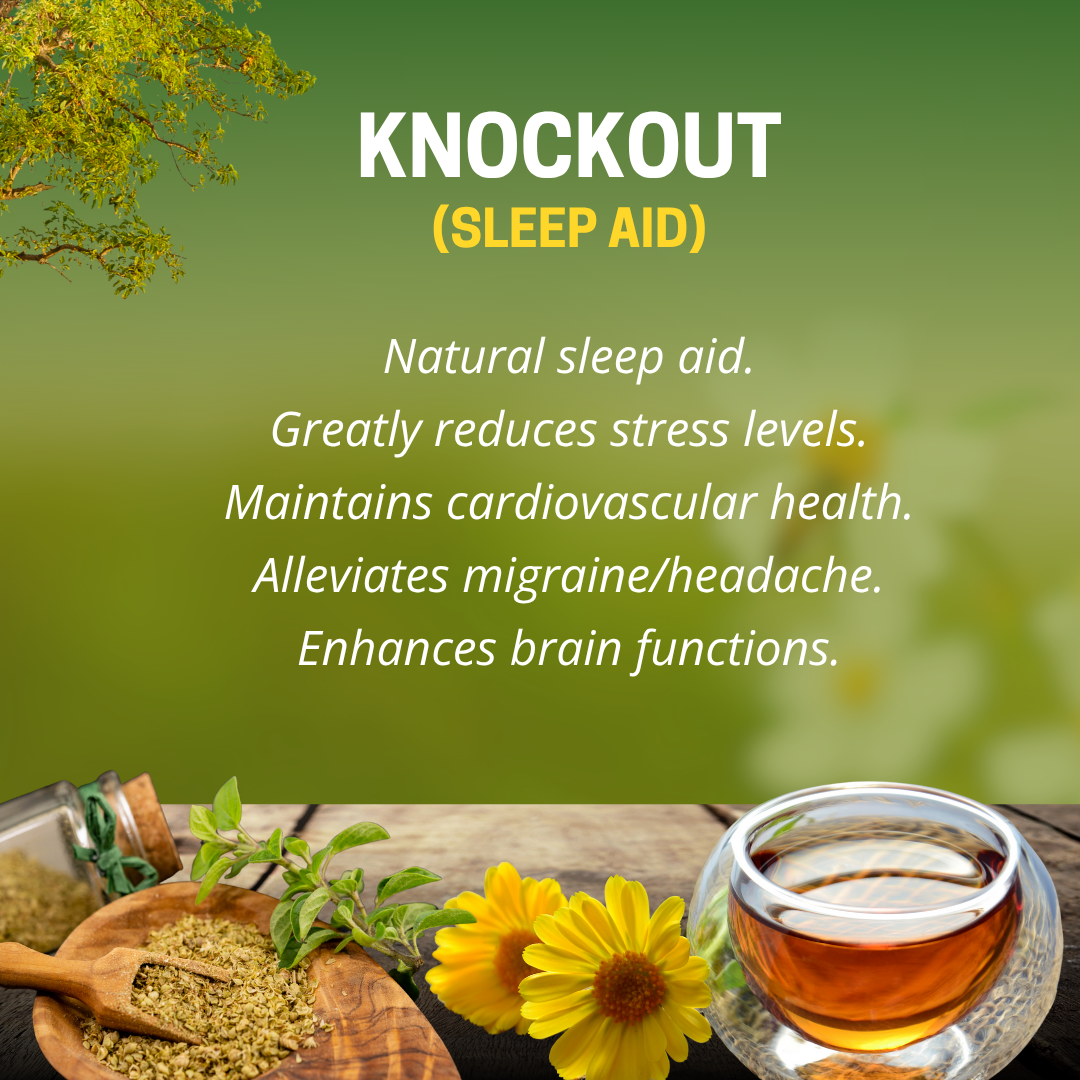 Knockout Tea (Sleep Aid)