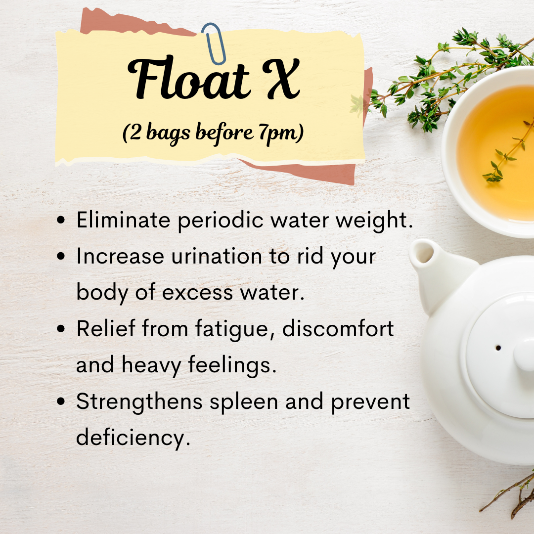 Float X Tea