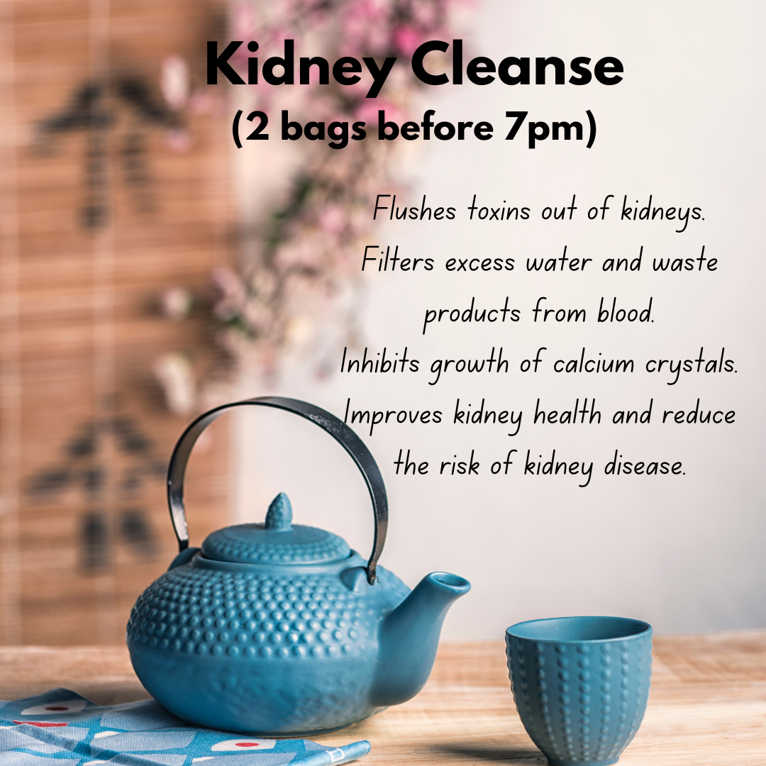 Kidney Cleanse Tea