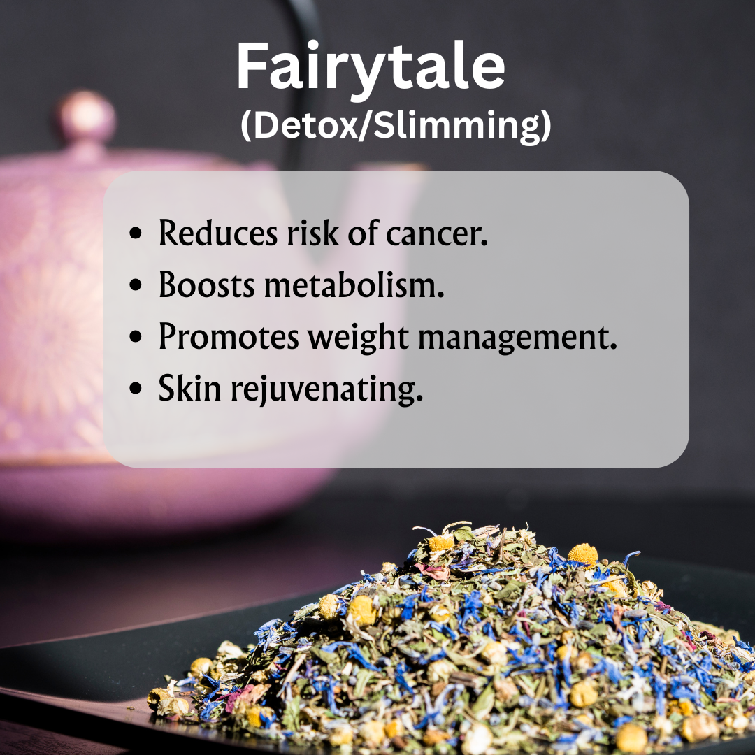 Fairytale Tea (Detox/Slimming)
