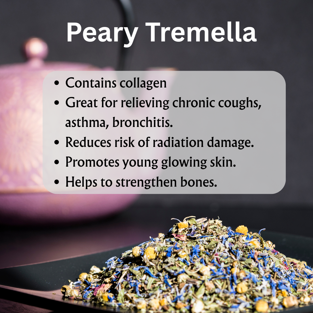 Peary Tremella Tea