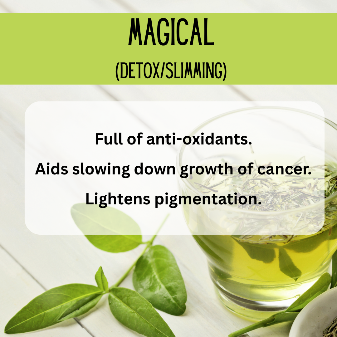 Magical Tea (Detox/Slimming)