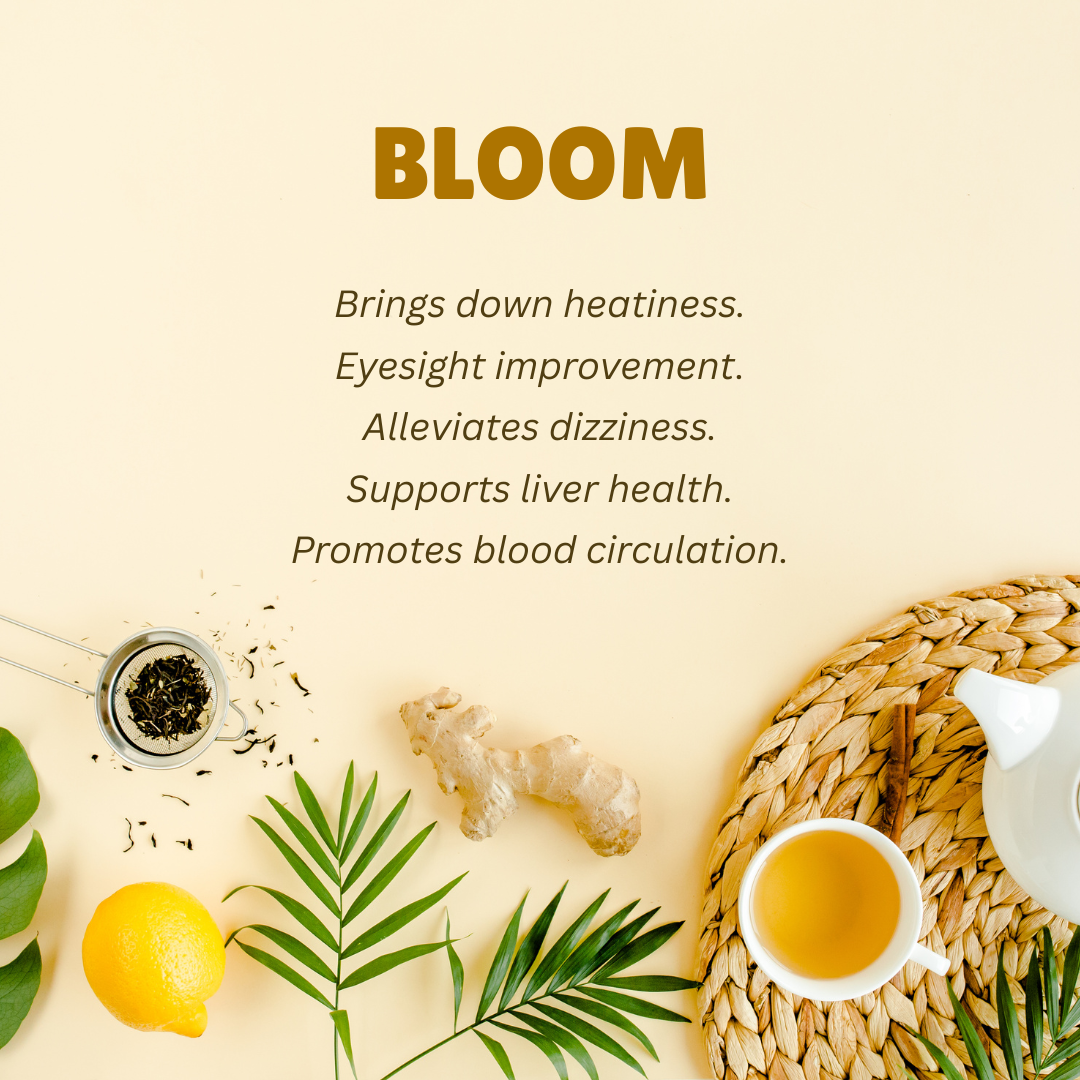 Bloom Tea