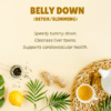 Belly Down Tea  (Detox/Slimming)