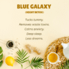 Blue Galaxy Tea (Night Detox)