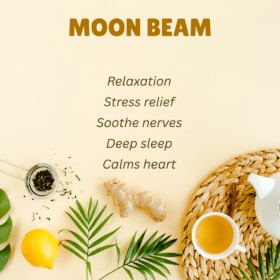 Moon Beam Tea