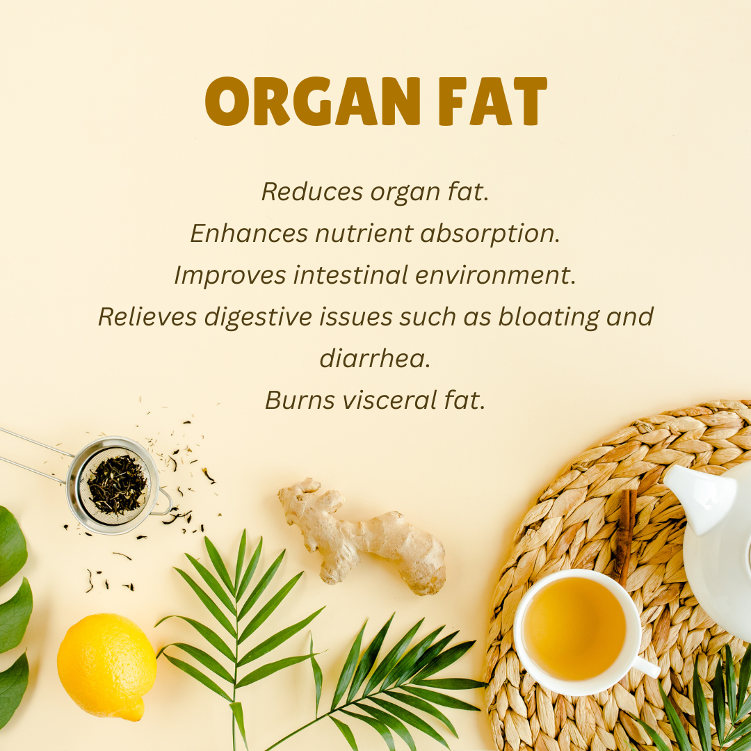 Organ Fat Tea