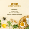 Bum It Tea (Detox/Slimming)