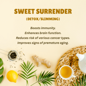 Sweet Surrender Tea (Detox/Slimming)