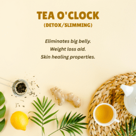 Tea O'clock Tea (Detox/Slimming)