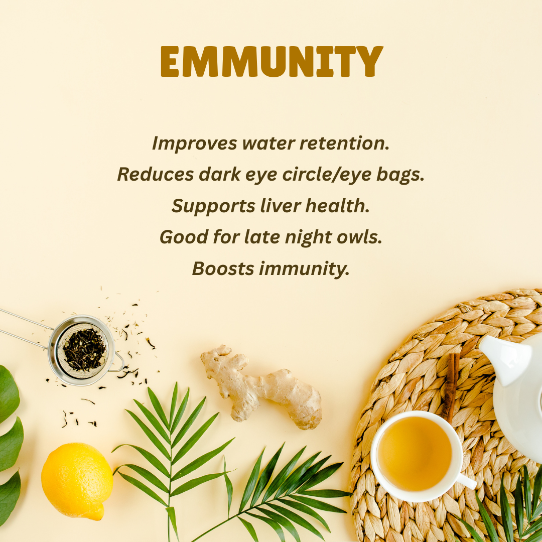 Emmunity Tea