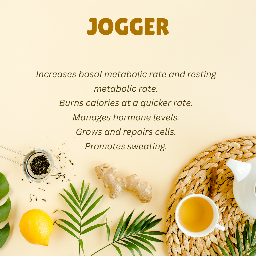 Jogger Tea