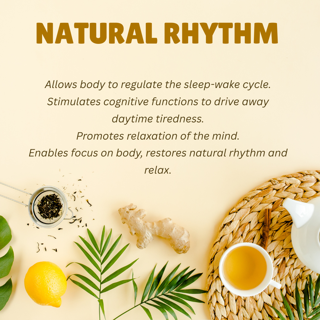 Natural Rhythm Tea