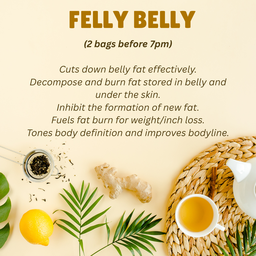 Felly Belly Tea