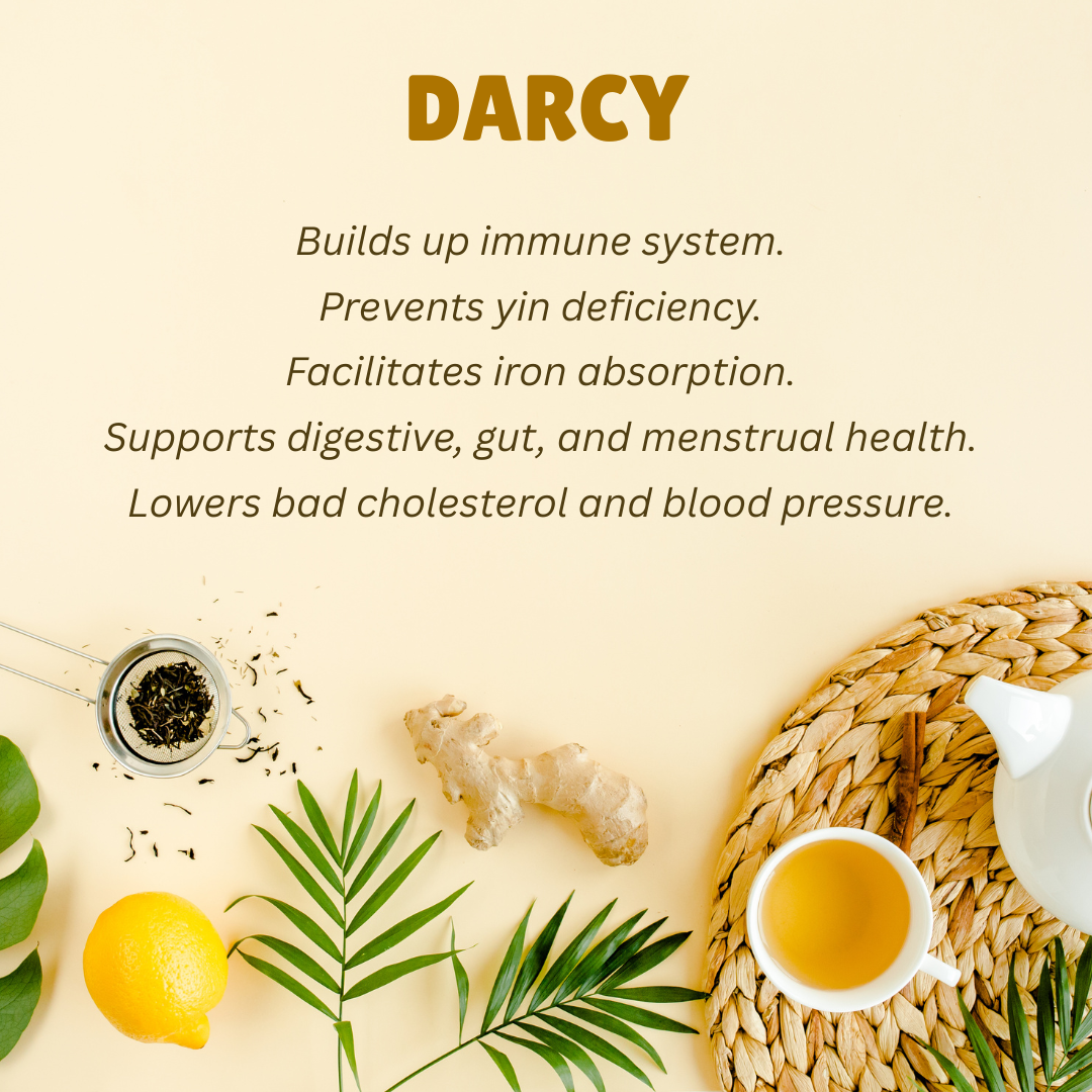 Darcy Tea