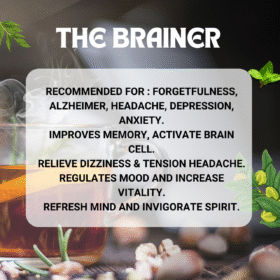 The Brainer Tea