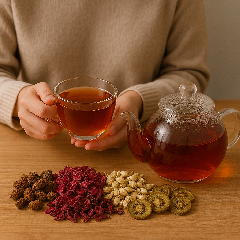 Aurora Tea - Image 2