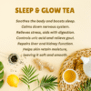 Sleep & Glow Tea