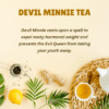 Devil Minnie Tea