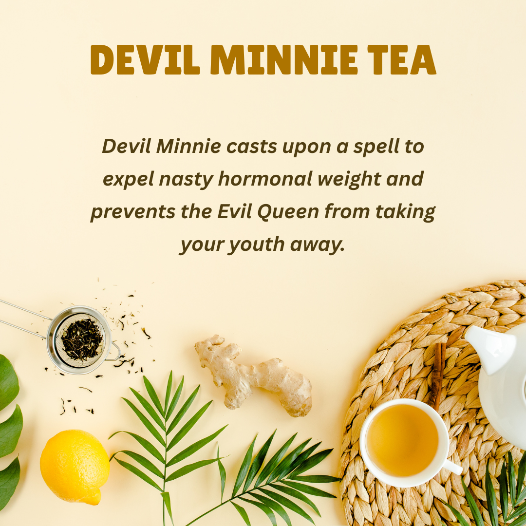 Devil Minnie Tea