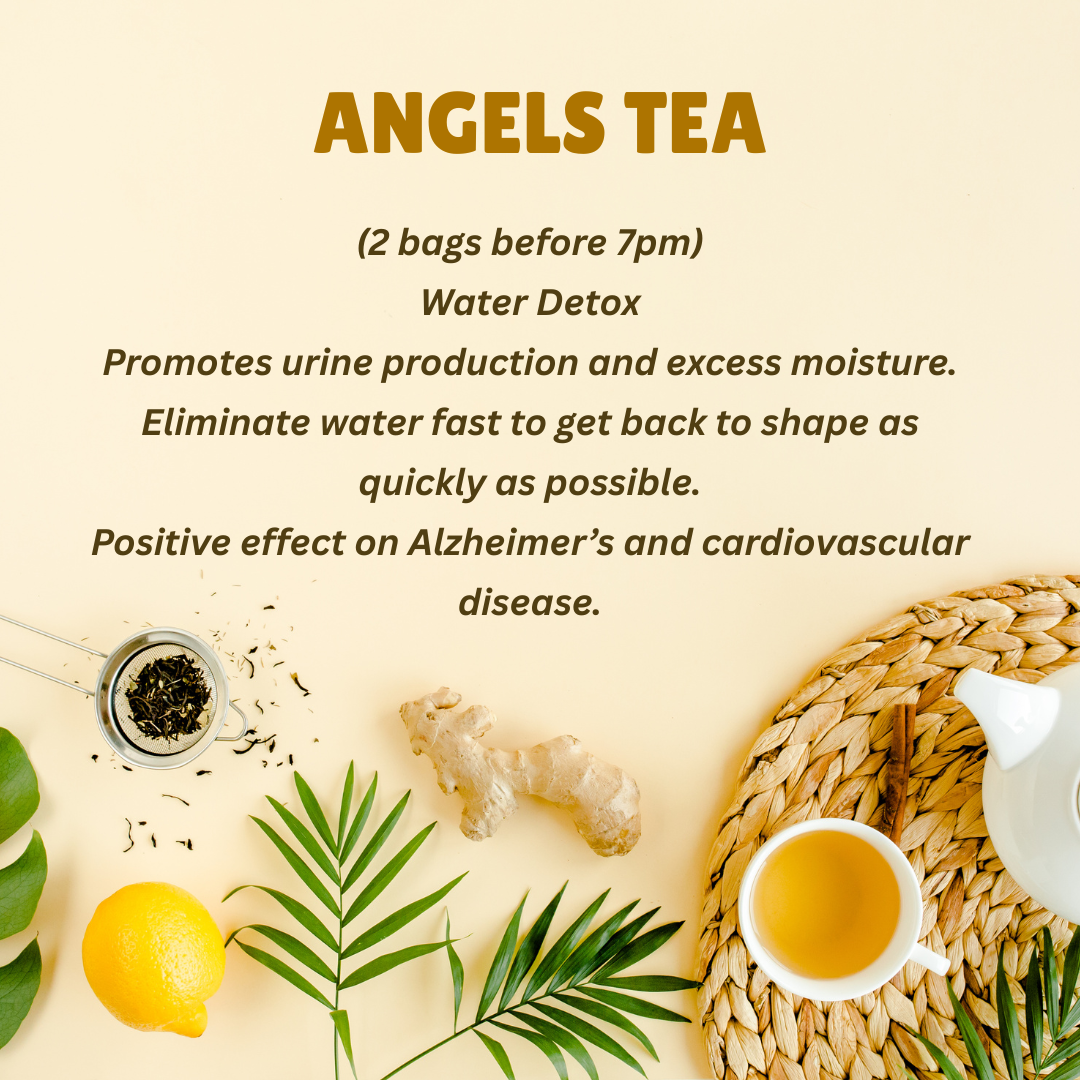 Angels Tea