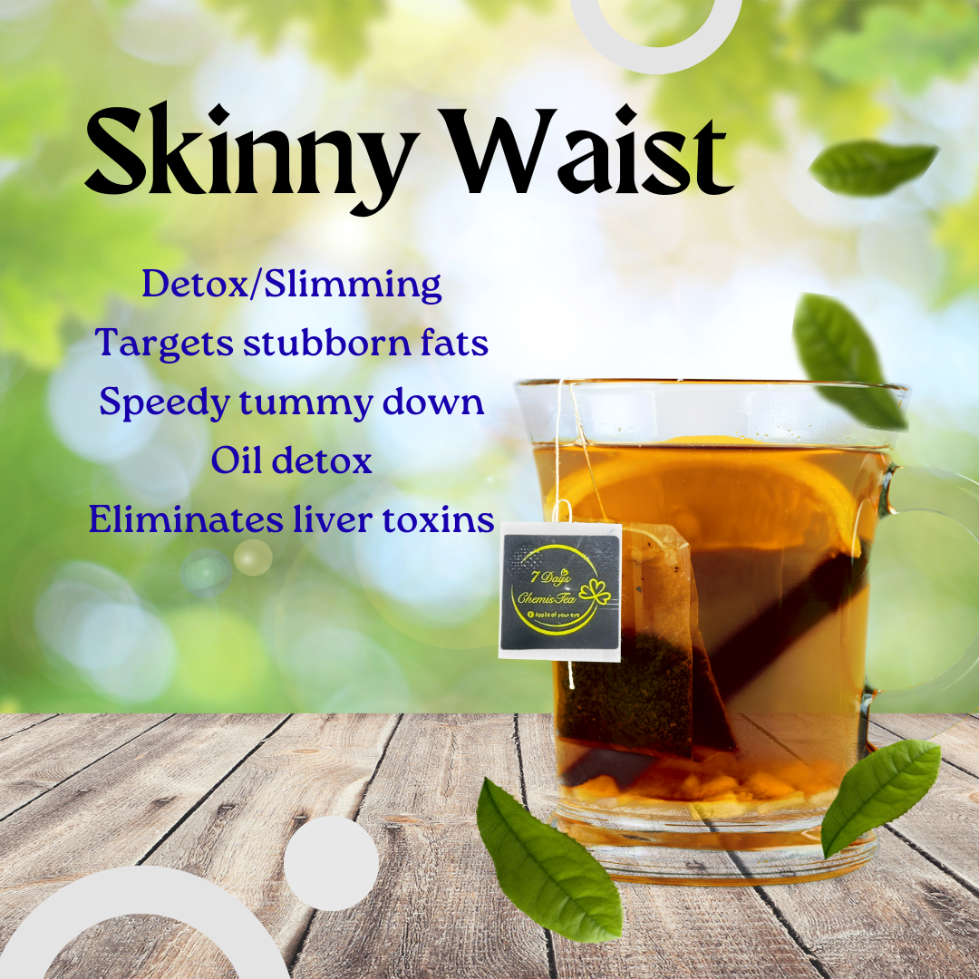 Skinny Waist Tea