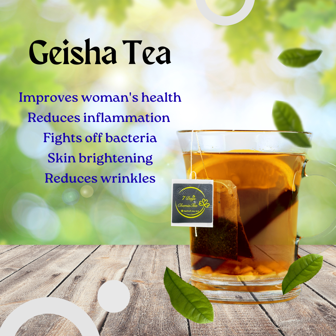 Geisha Tea