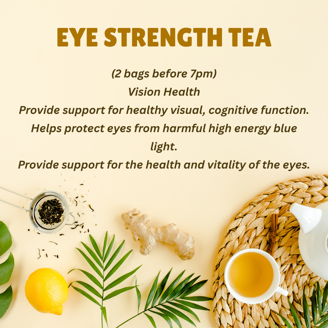 Eye Strength Tea