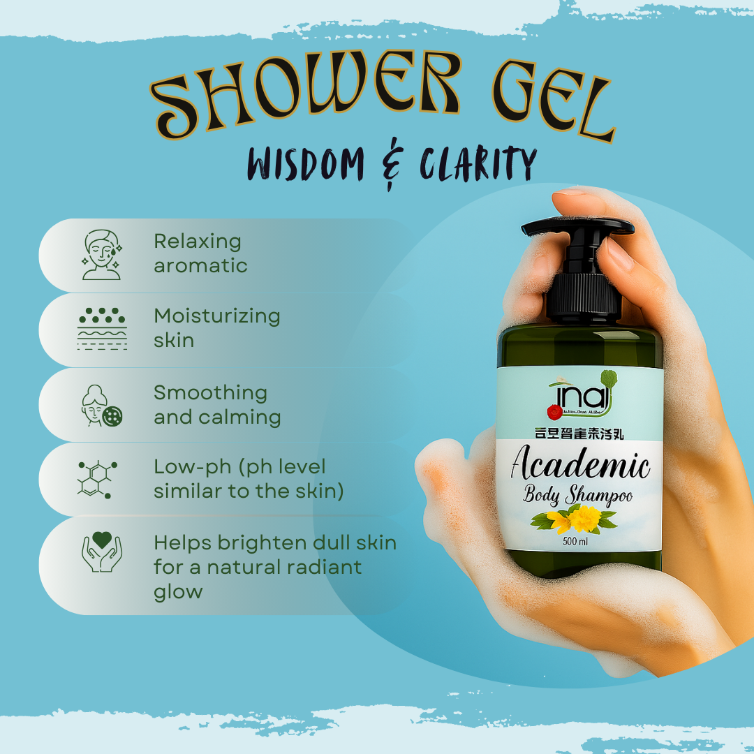 Academic Body Shampoo - Image 2