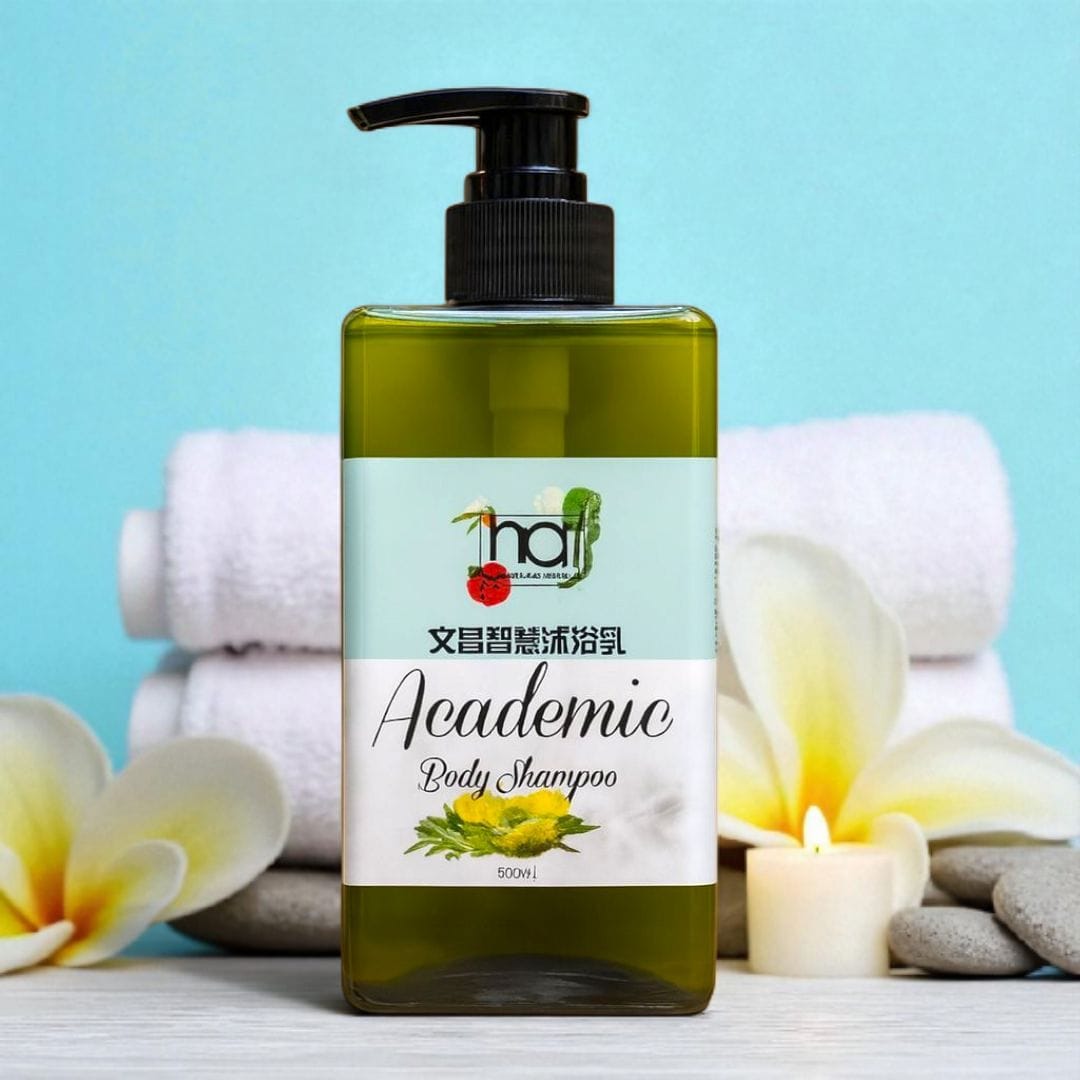 Academic Body Shampoo
