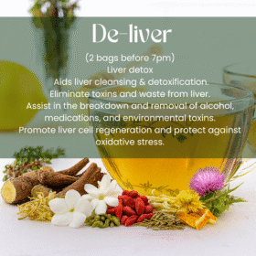 De-liver Tea (Super Jumbo)