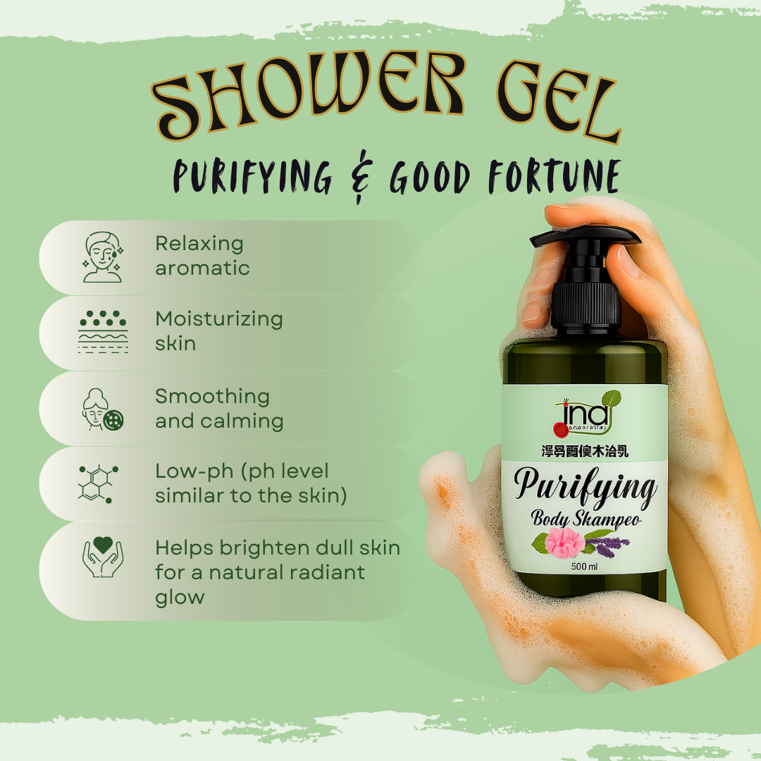 Purifying Body Shampoo - Image 2