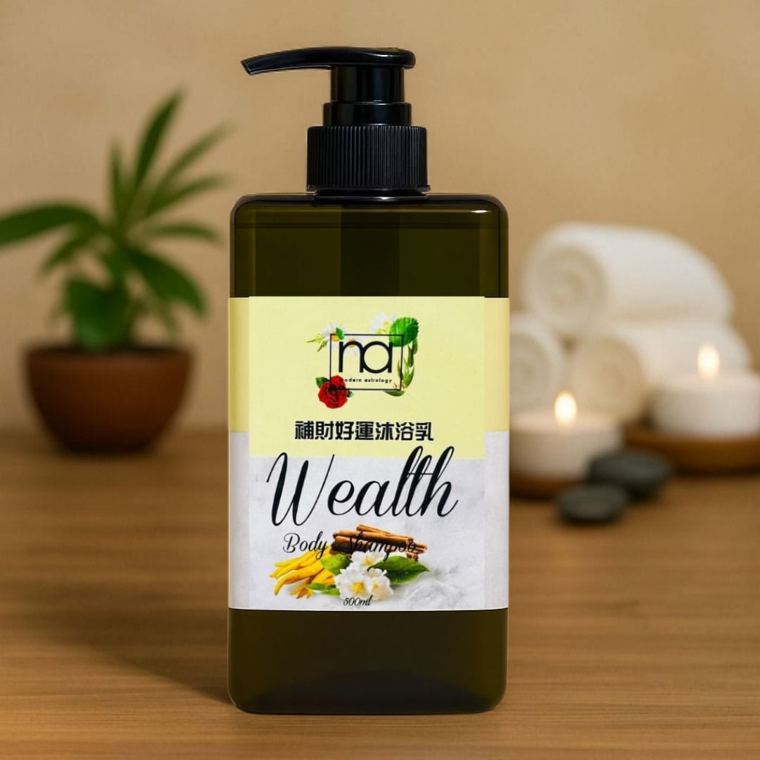 Wealth Body Shampoo