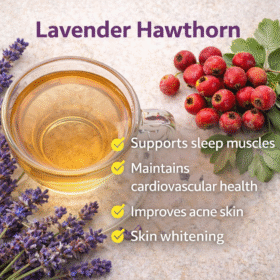 Lavender Hawthorn