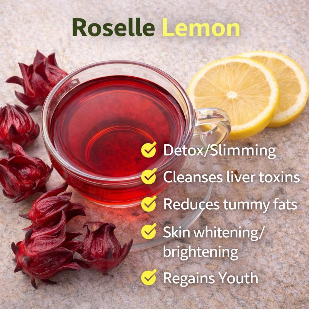 Roselle Lemon