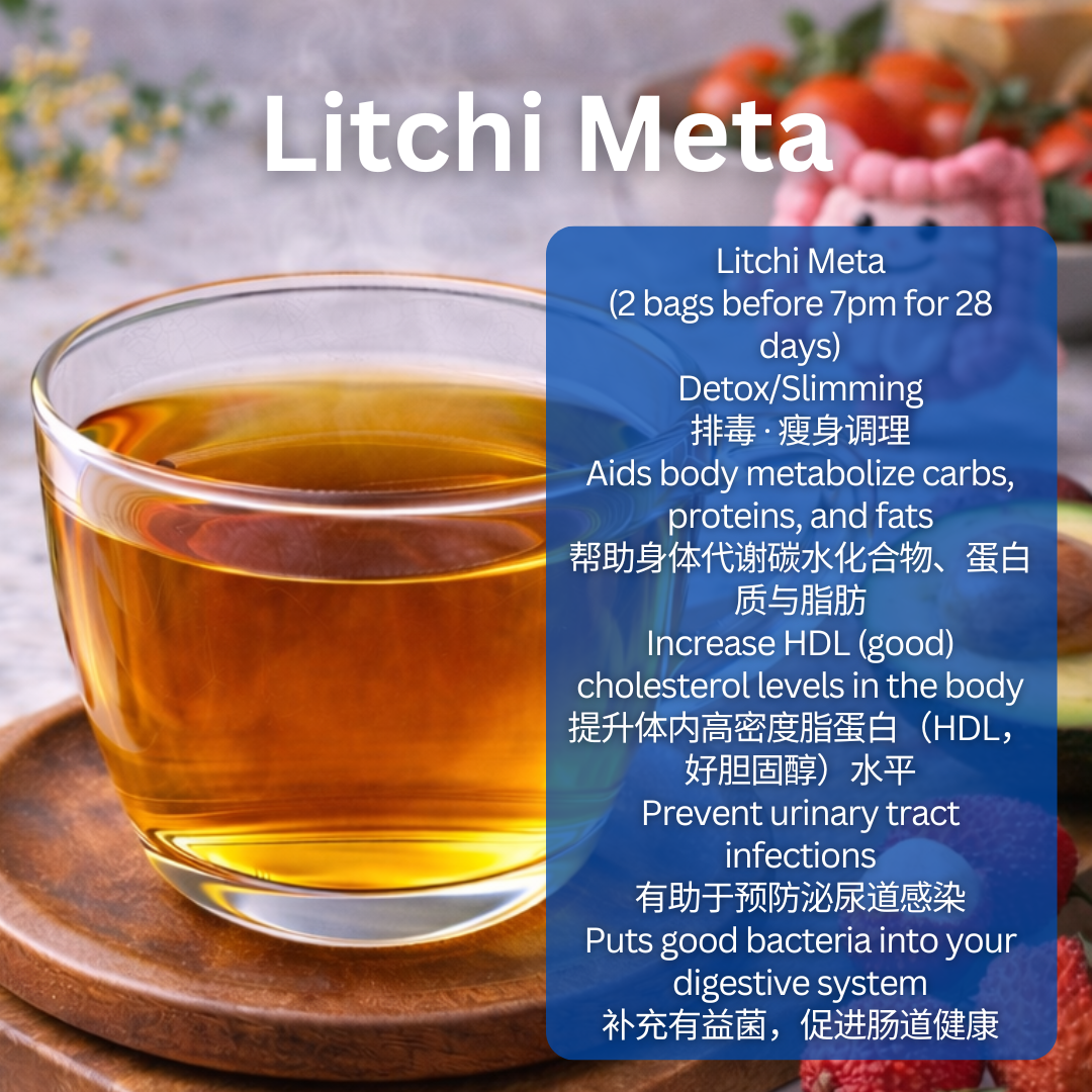 Litchi Meta
