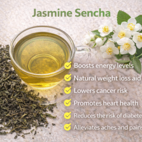 Jasmine Sencha