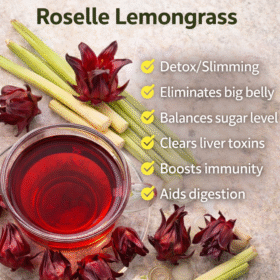 Roselle Lemongrass