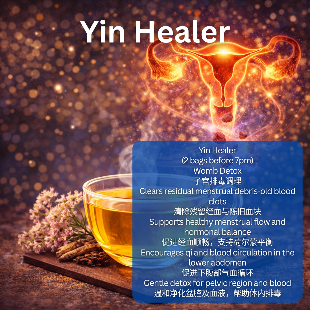 Yin Healer