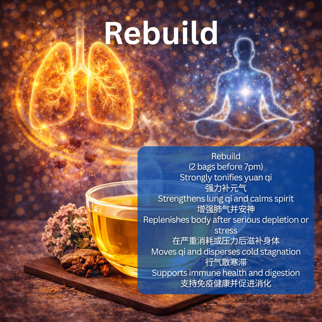 Rebuild
